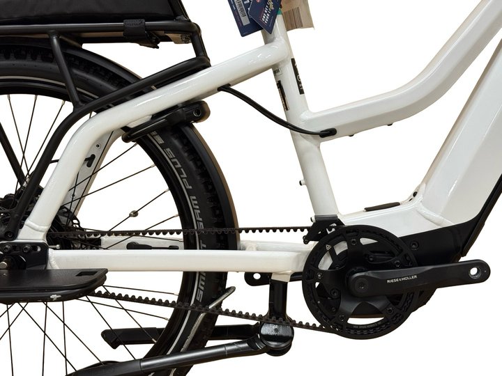 Riese & Müller Multicharger2 Mixte Vario E-Bike Refurbished Gebruikte fiets 