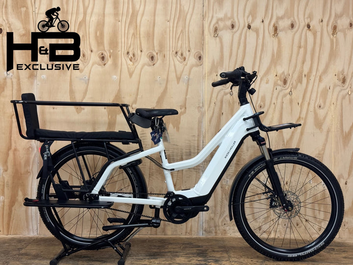 Riese & Müller Multicharger2 Mixte Vario E-Bike Refurbished Gebruikte fiets 