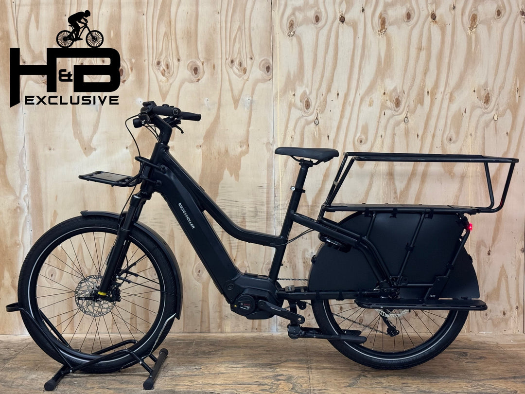 Riese & Müller Multicharger 2 Mixte GT E-Bike Refurbished Gebruikte fiets