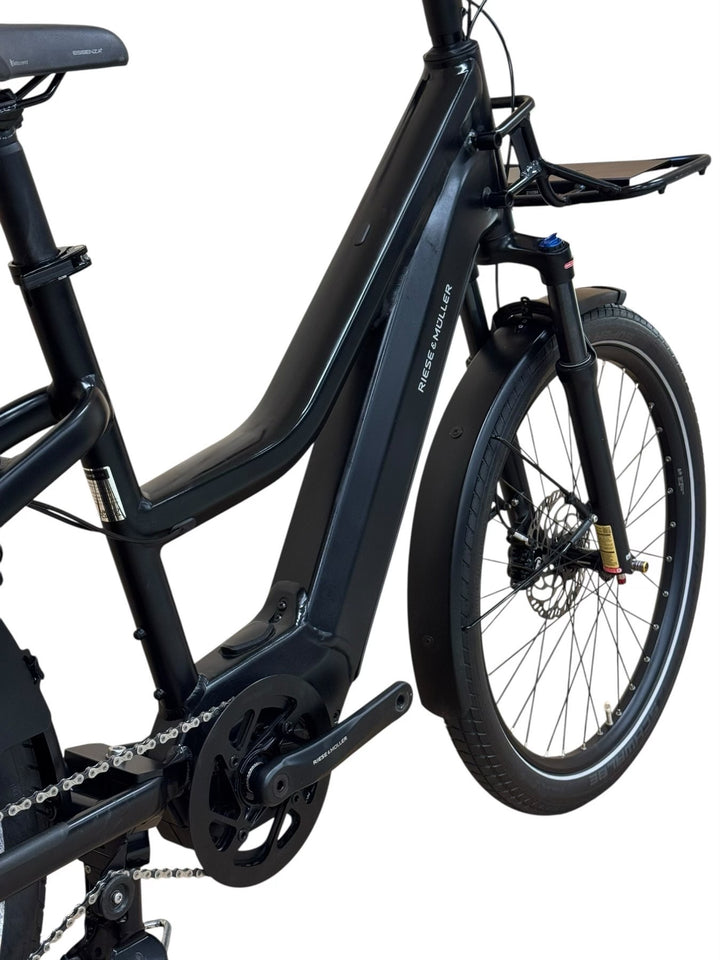 Riese & Müller Multicharger 2 Mixte GT E-Bike Refurbished Gebruikte fiets