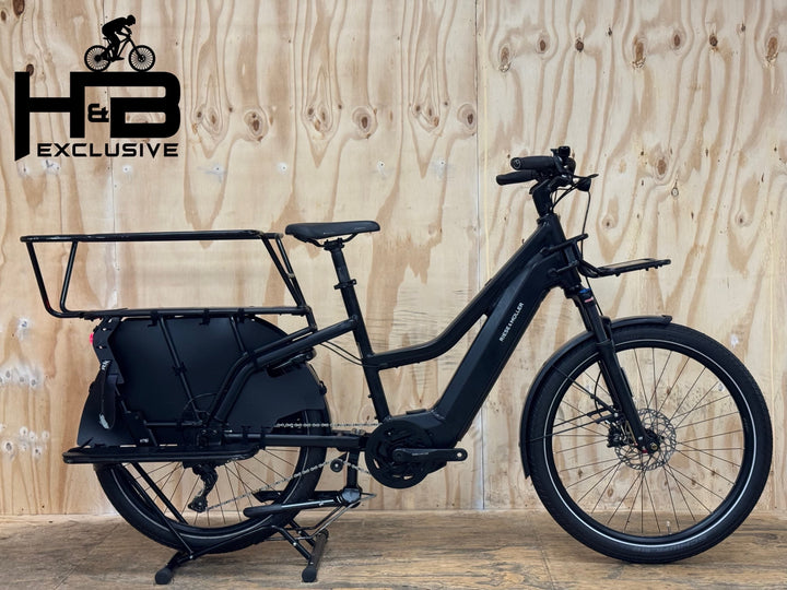 Riese & Müller Multicharger 2 Mixte GT E-Bike Refurbished Gebruikte fiets