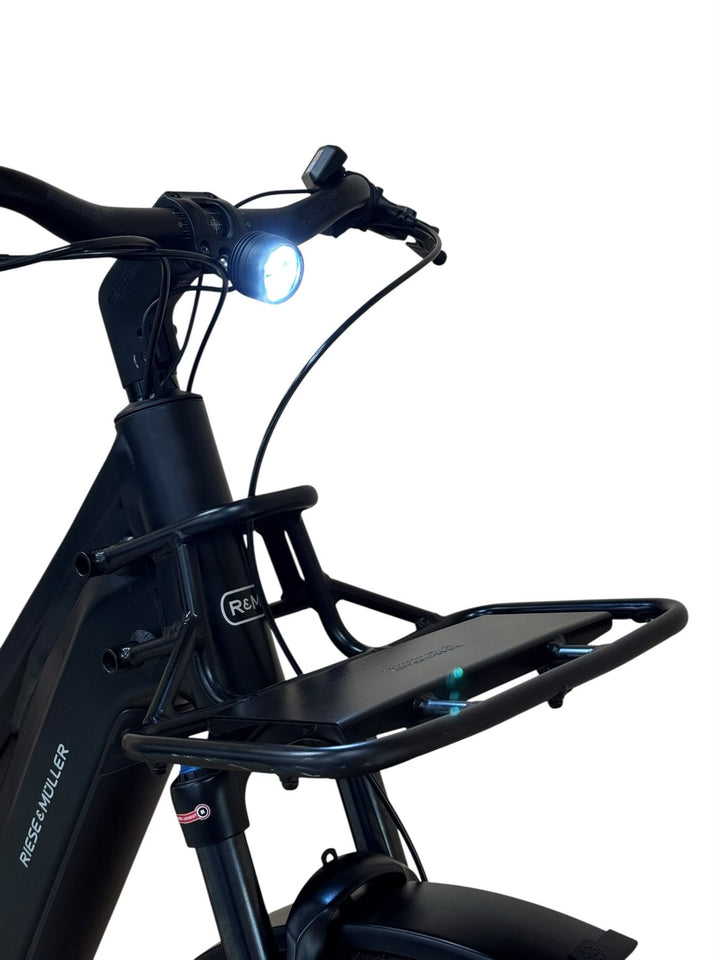 Riese & Müller Multicharger 2 Mixte GT E-Bike Refurbished Gebruikte fiets