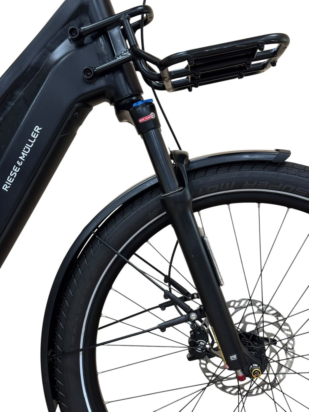 Riese & Müller Multicharger 2 Mixte GT E-Bike Refurbished Gebruikte fiets