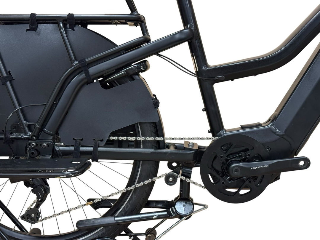 Riese & Müller Multicharger 2 Mixte GT E-Bike Refurbished Gebruikte fiets