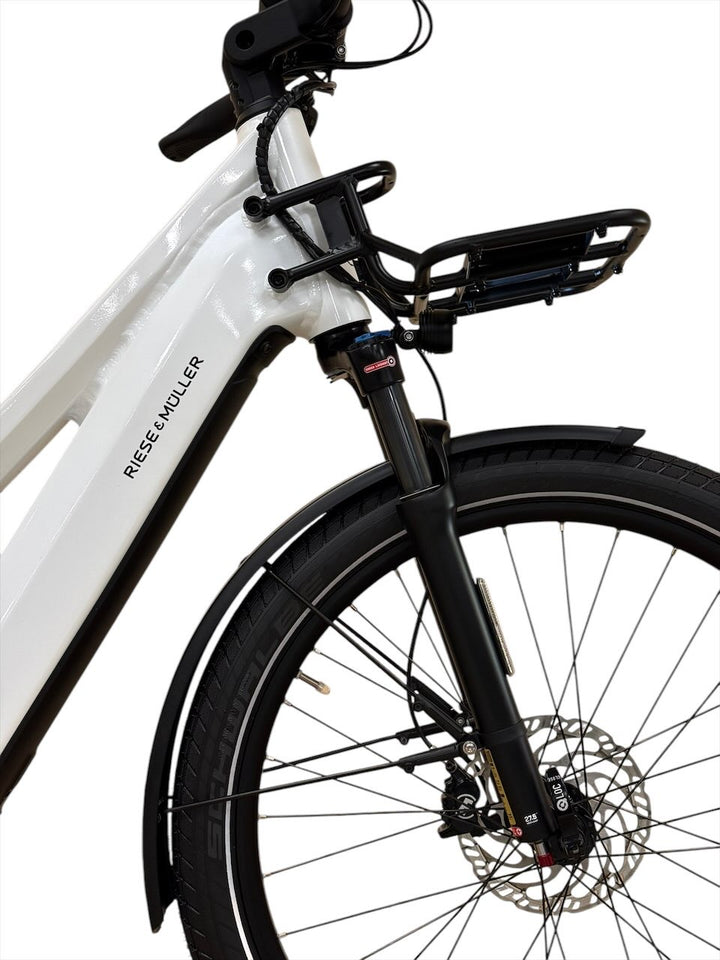 Riese & Müller Multicharger 2 Mixte GT Vario E-Bike Refurbished Gebruikte fiets