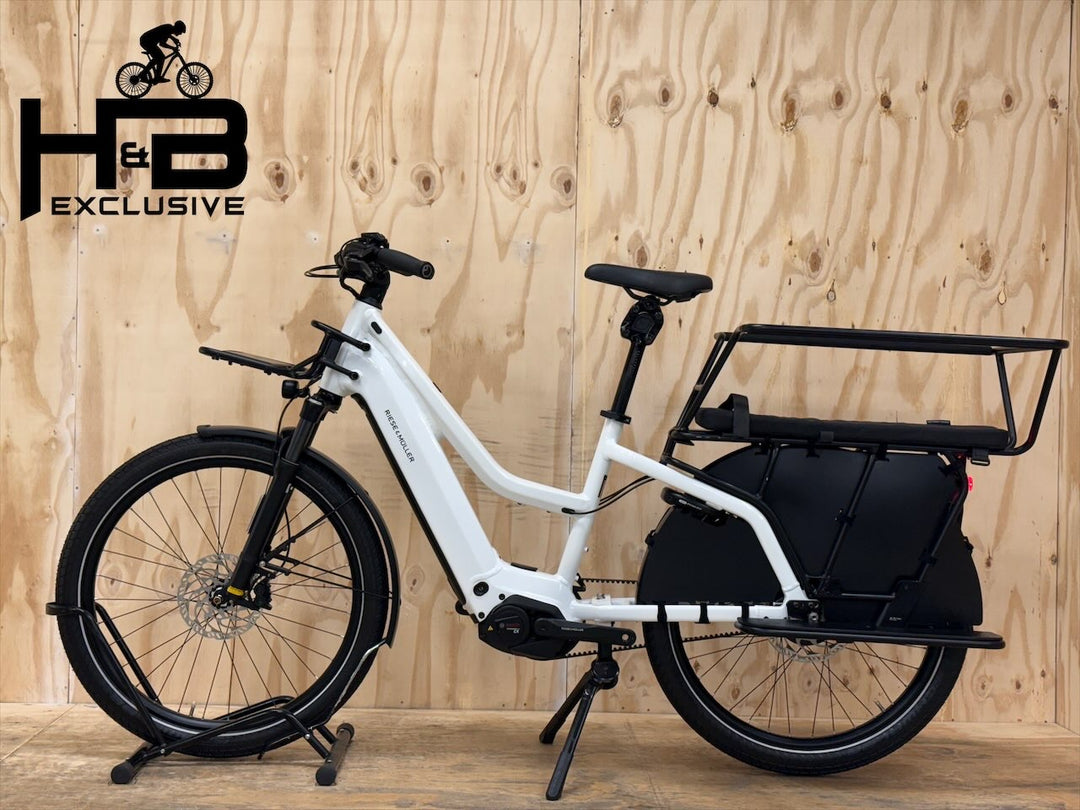 Riese & Müller Multicharger 2 Mixte GT Vario E-Bike Refurbished Gebruikte fiets
