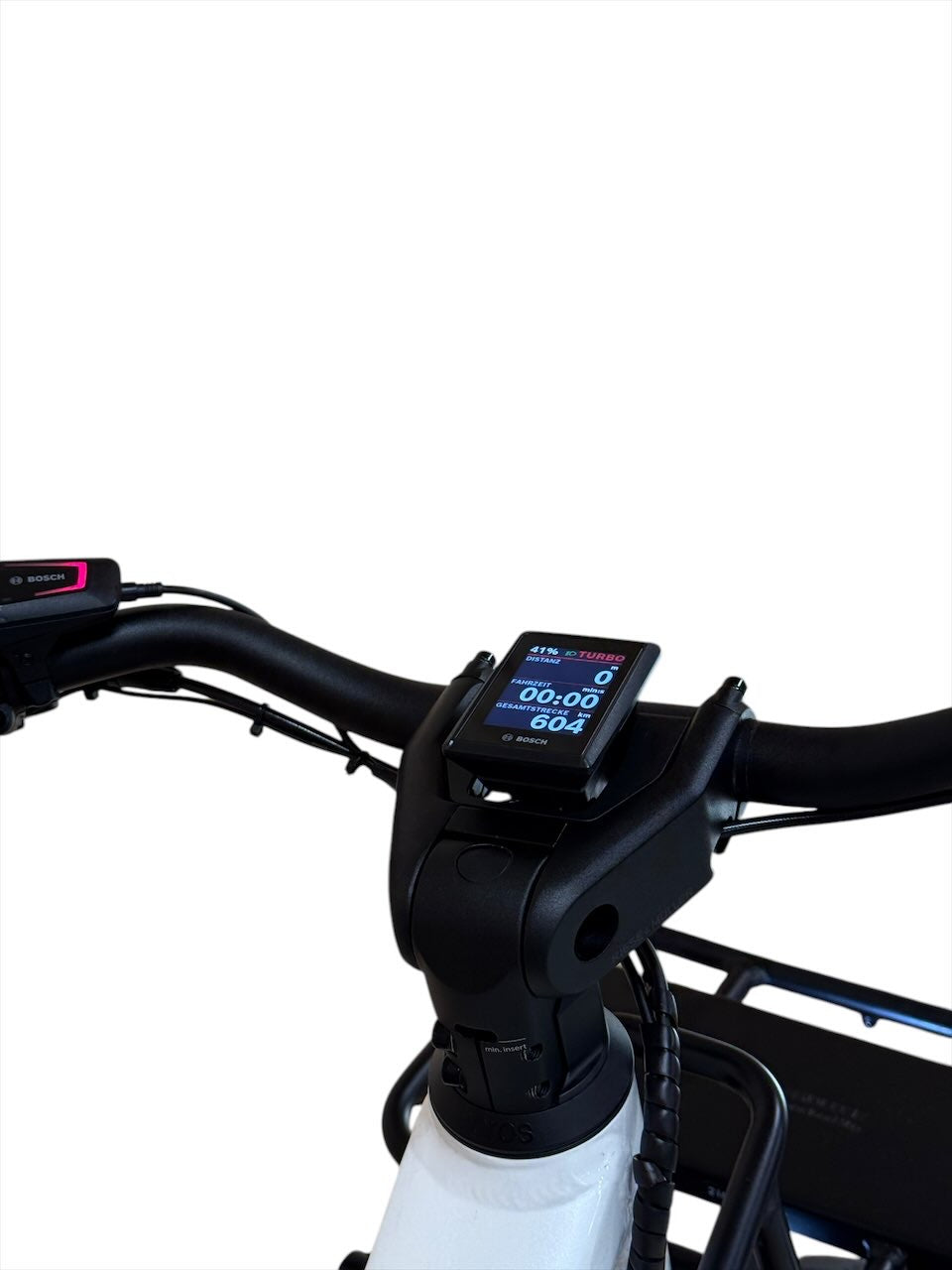 Riese & Müller Multicharger 2 Mixte GT Vario E-Bike Refurbished Gebruikte fiets