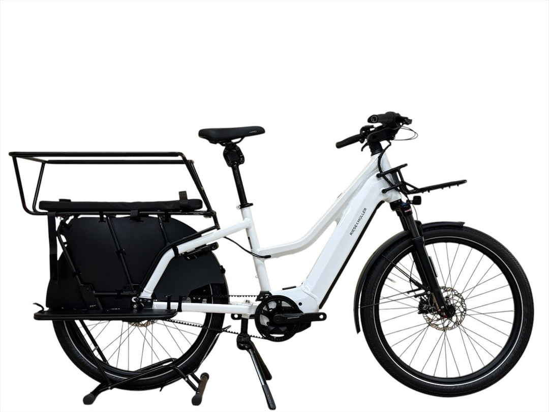 Riese & Müller Multicharger 2 Mixte GT Vario E-Bike Refurbished Gebruikte fiets