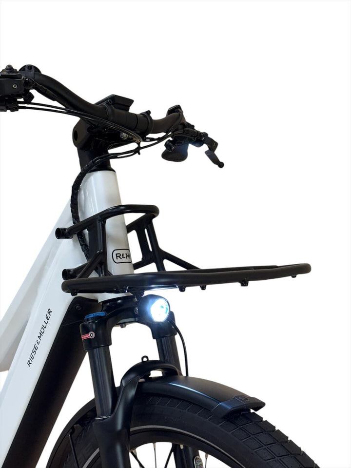 Riese & Müller Multicharger 2 Mixte GT Vario E-Bike Refurbished Gebruikte fiets