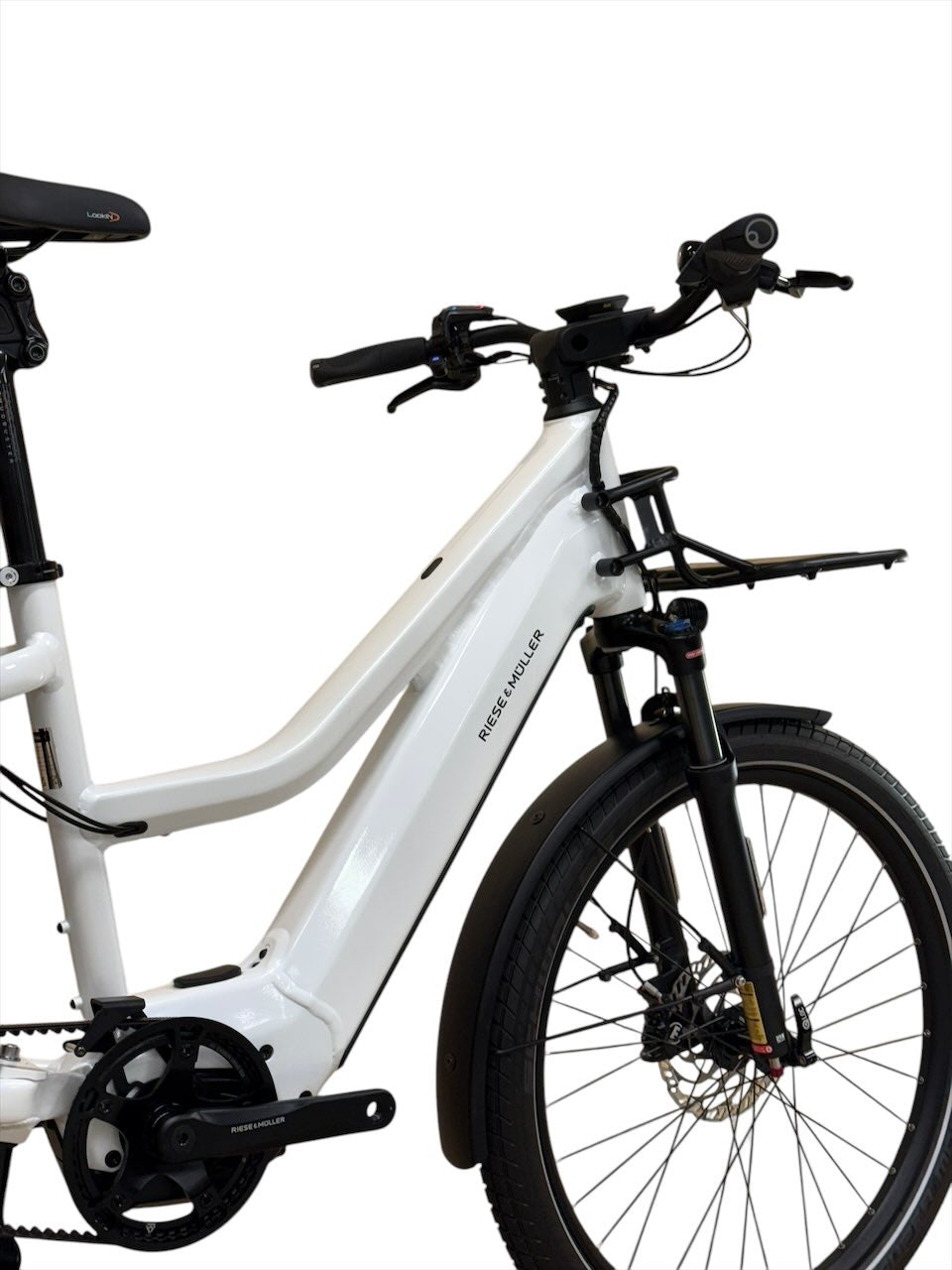 Riese & Müller Multicharger 2 Mixte GT Vario E-Bike Refurbished Gebruikte fiets