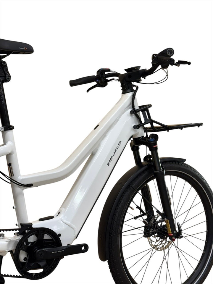 Riese & Müller Multicharger 2 Mixte GT Vario E-Bike Refurbished Gebruikte fiets