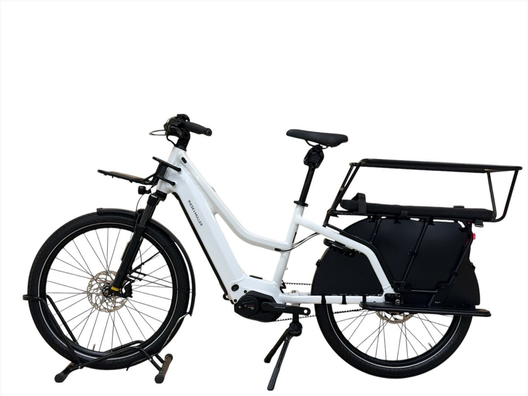 Riese & Müller Multicharger 2 Mixte GT Vario E-Bike Refurbished Gebruikte fiets