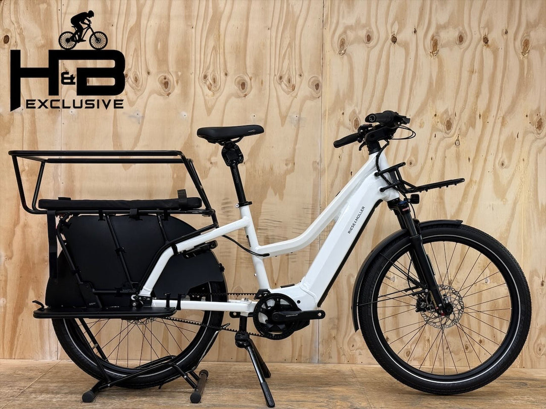 Riese & Müller Multicharger 2 Mixte GT Vario E-Bike Refurbished Gebruikte fiets