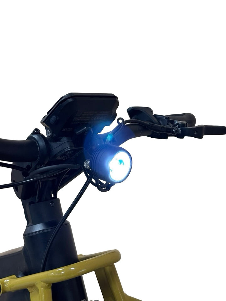 Riese & Müller Multicharger GT family E-Bike Refurbished Gebruikte fiets 