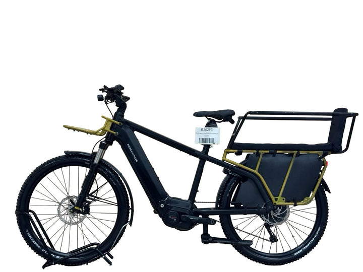 Riese & Müller Multicharger GT family E-Bike Refurbished Gebruikte fiets 