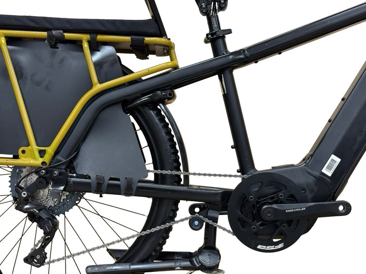 Riese & Müller Multicharger GT family E-Bike Refurbished Gebruikte fiets 