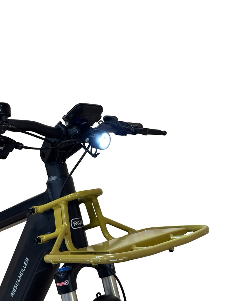 Riese & Müller Multicharger GT family E-Bike Refurbished Gebruikte fiets 