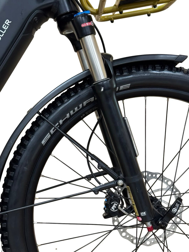 Riese & Müller Multicharger GT family E-Bike Refurbished Gebruikte fiets 