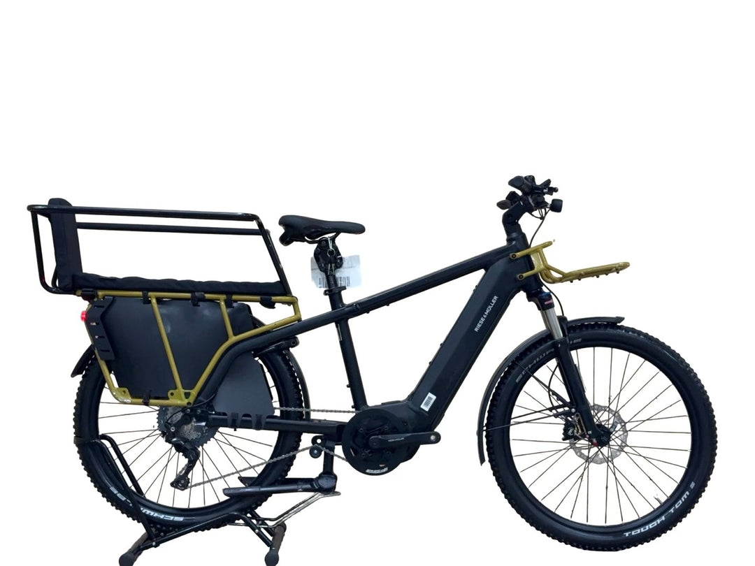 Riese & Müller Multicharger GT family E-Bike Refurbished Gebruikte fiets 