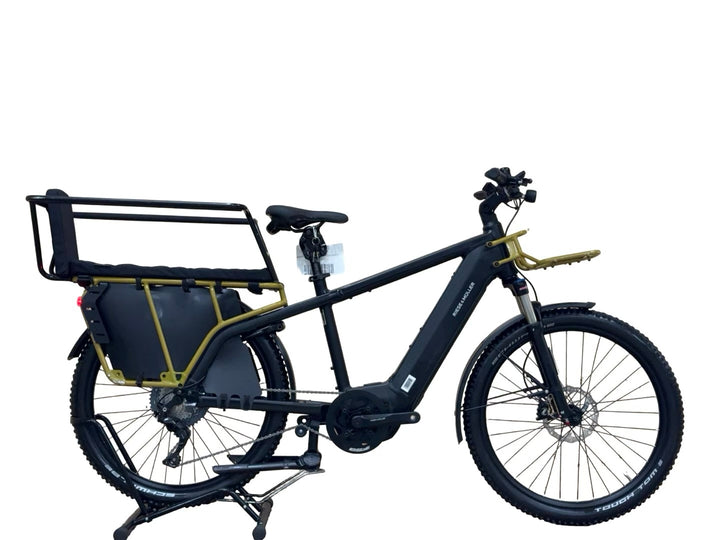 Riese & Müller Multicharger GT family E-Bike Refurbished Gebruikte fiets 