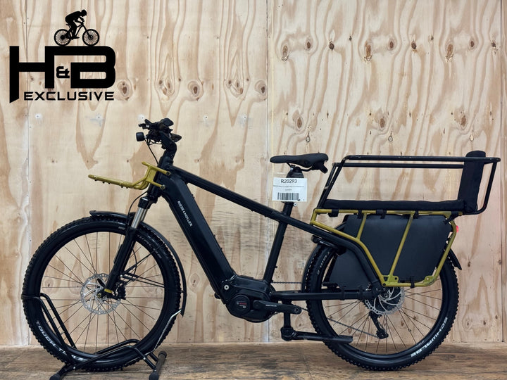 Riese & Müller Multicharger GT family E-Bike Refurbished Gebruikte fiets 