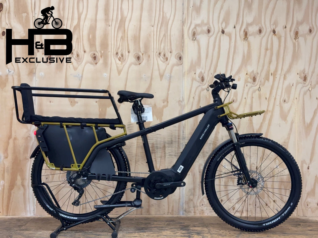 Riese & Müller Multicharger GT family E-Bike Refurbished Gebruikte fiets 
