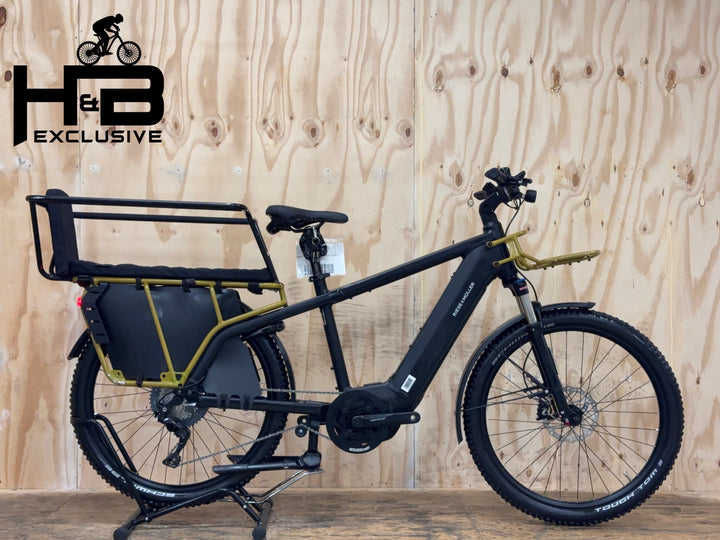 Riese & Müller Multicharger GT family E-Bike Refurbished Gebruikte fiets 