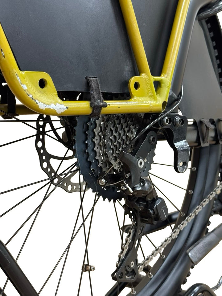 Riese & Müller Multicharger GT family E-Bike Refurbished Gebruikte fiets 