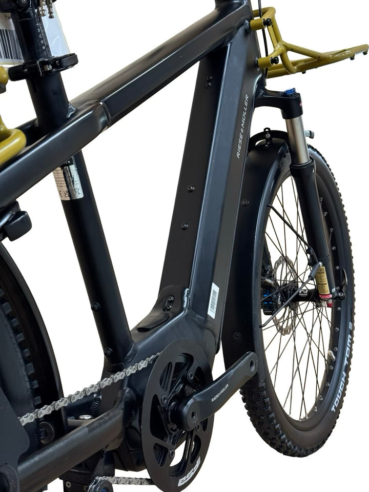 Riese & Müller Multicharger GT family E-Bike Refurbished Gebruikte fiets 