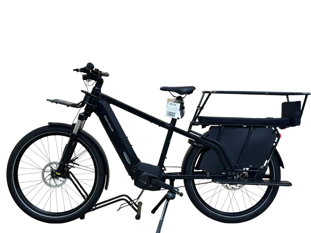 Riese & Müller Multicharger GT vario 750 E-Bike Refurbished Gebruikte fiets 