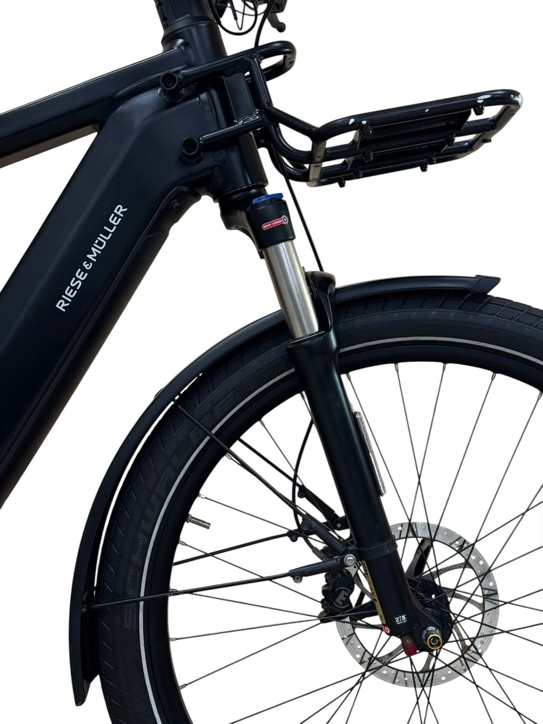 Riese & Müller Multicharger GT vario 750 E-Bike Refurbished Gebruikte fiets 