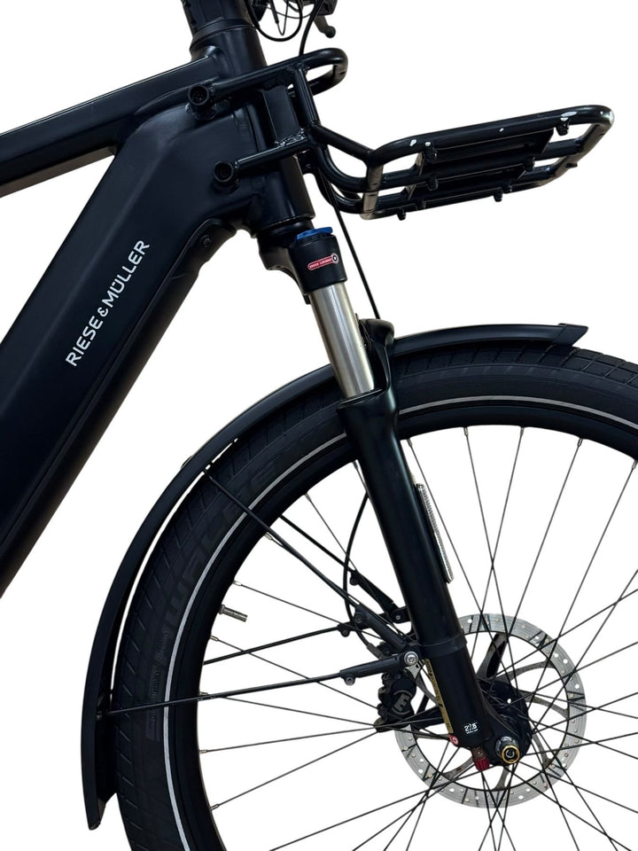 Riese & Müller Multicharger GT vario 750 E-Bike Refurbished Gebruikte fiets 