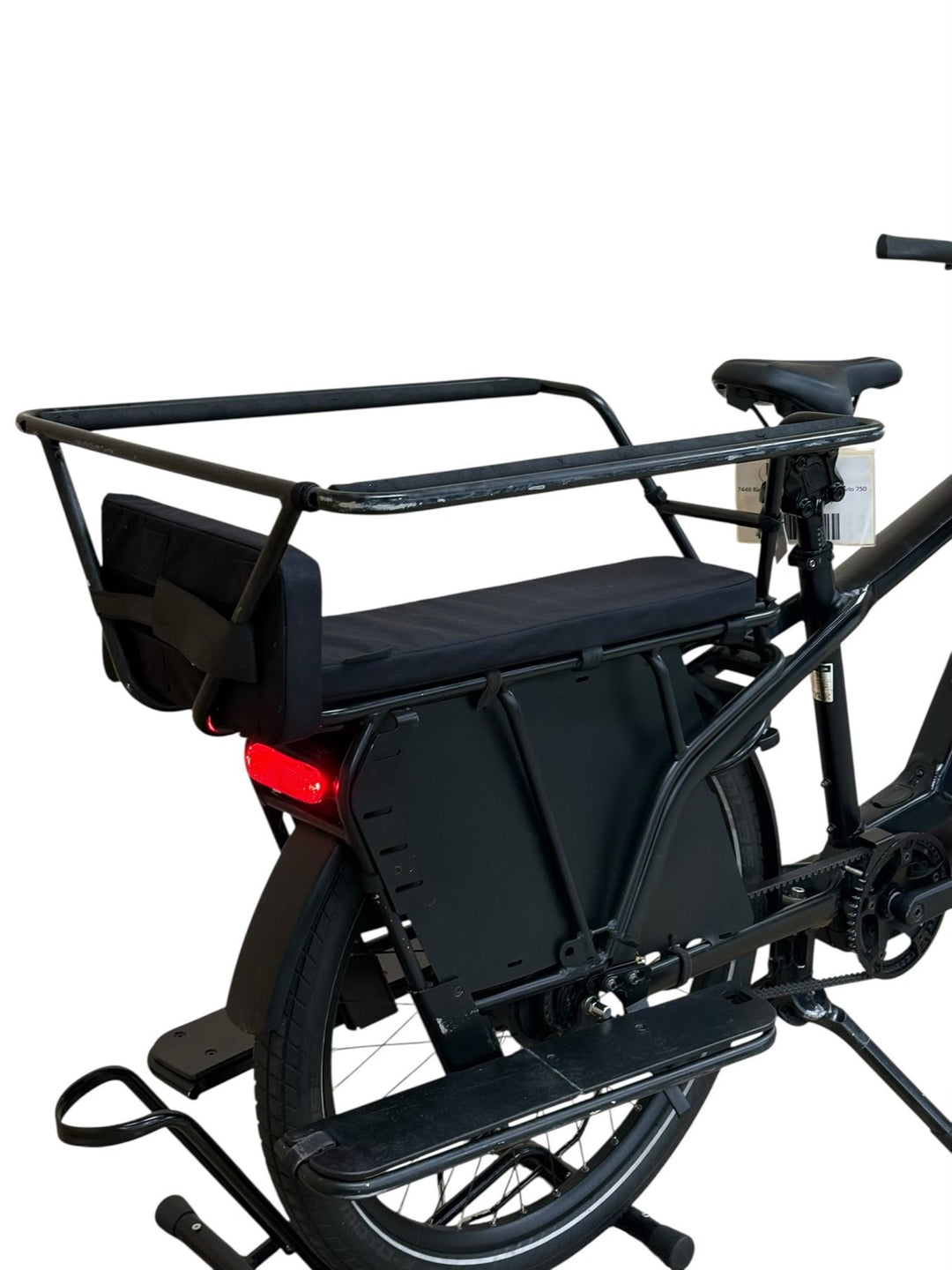 Riese & Müller Multicharger GT vario 750 E-Bike Refurbished Gebruikte fiets 