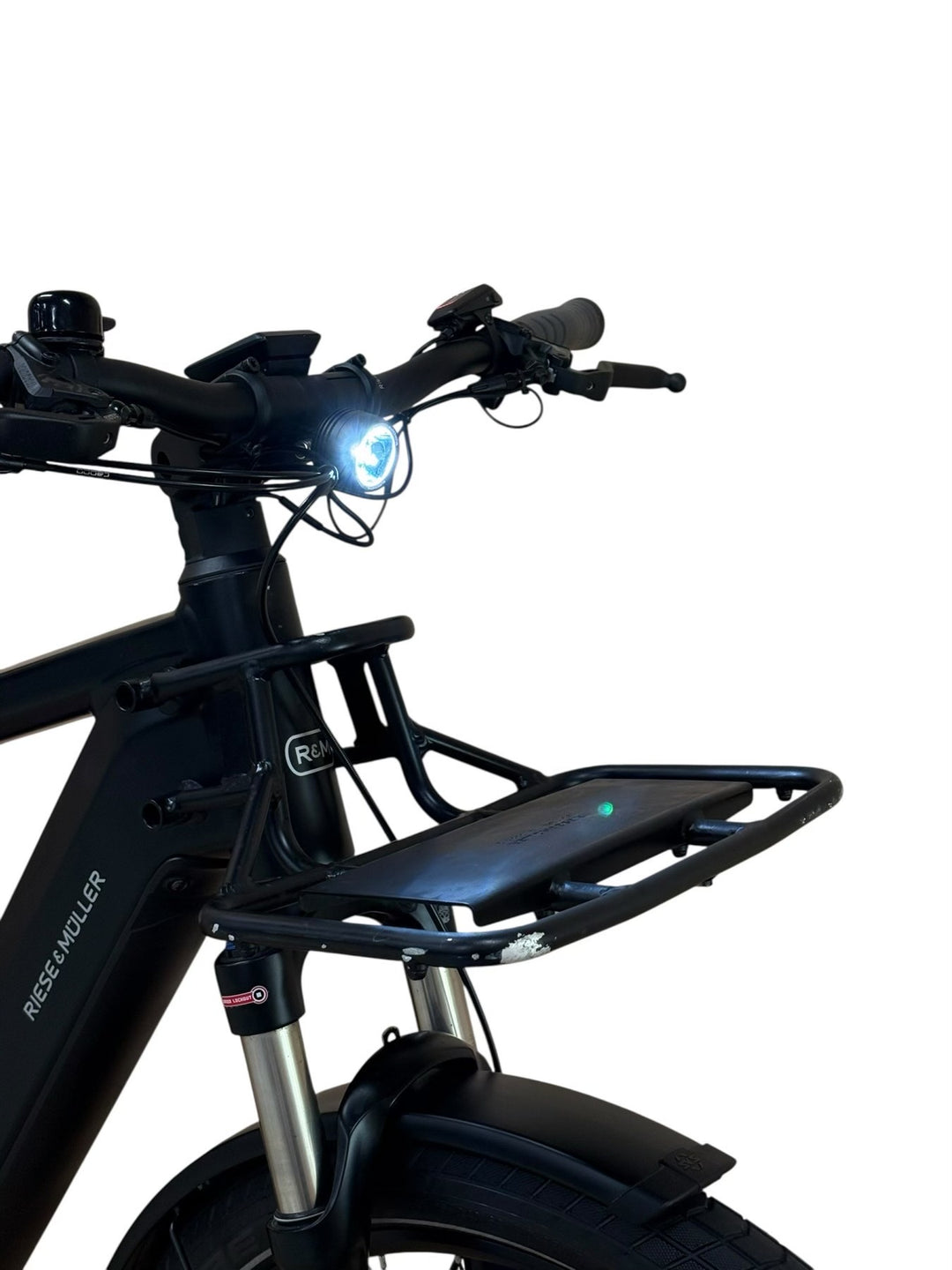 Riese & Müller Multicharger GT vario 750 E-Bike Refurbished Gebruikte fiets 