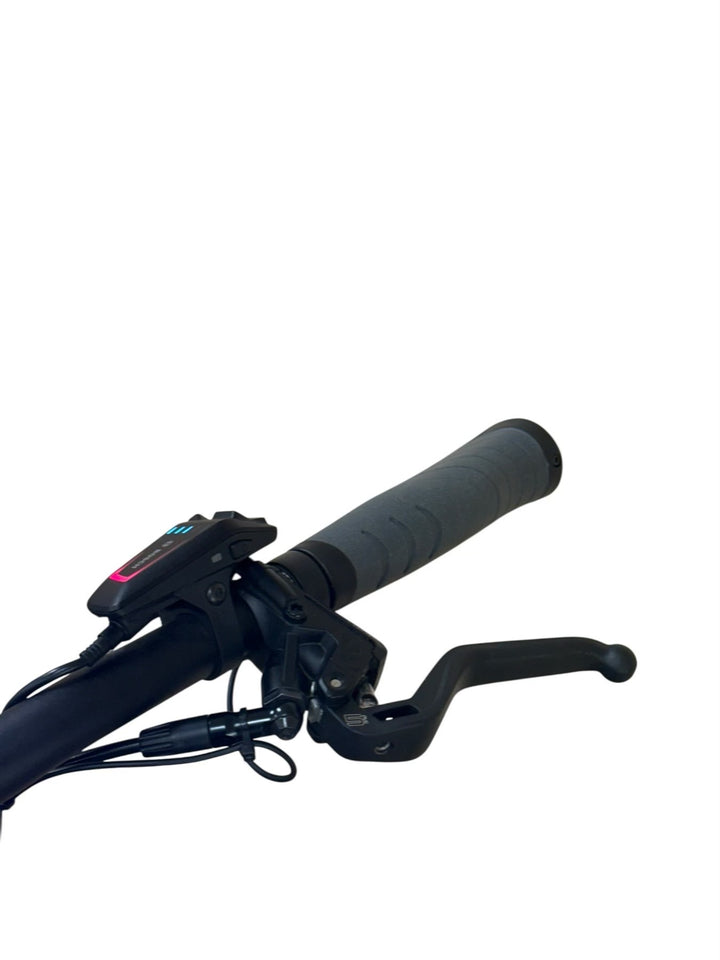 Riese & Müller Multicharger GT vario 750 E-Bike Refurbished Gebruikte fiets 