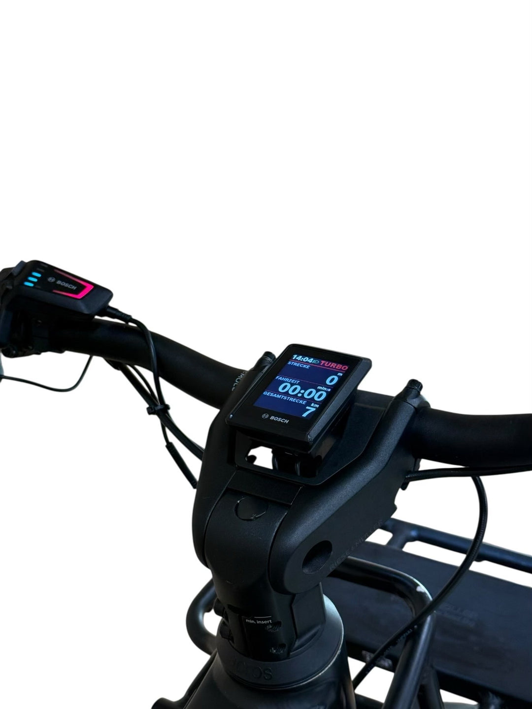 Riese & Müller Multicharger GT vario 750 E-Bike Refurbished Gebruikte fiets 