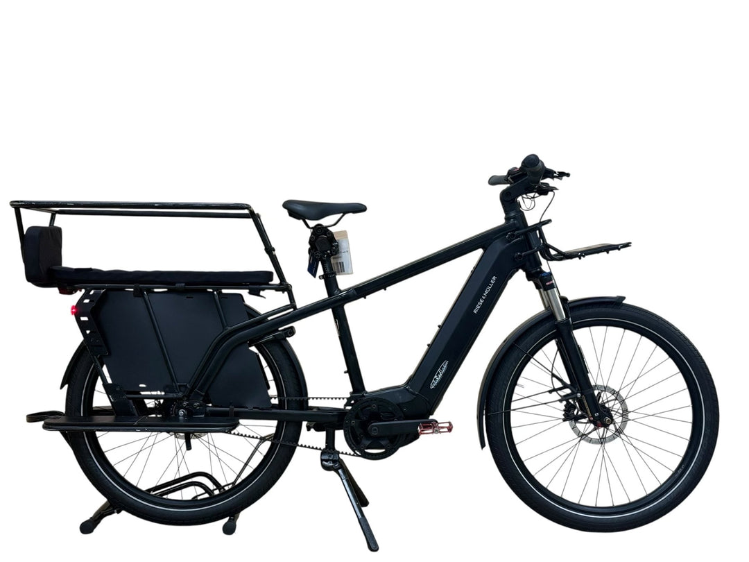 Riese & Müller Multicharger GT vario 750 E-Bike Refurbished Gebruikte fiets 