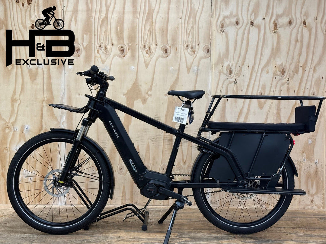 Riese & Müller Multicharger GT vario 750 E-Bike Refurbished Gebruikte fiets 
