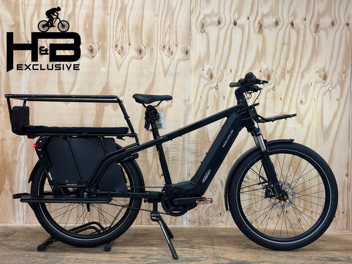 Riese & Müller Multicharger GT vario 750 E-Bike Refurbished Gebruikte fiets 