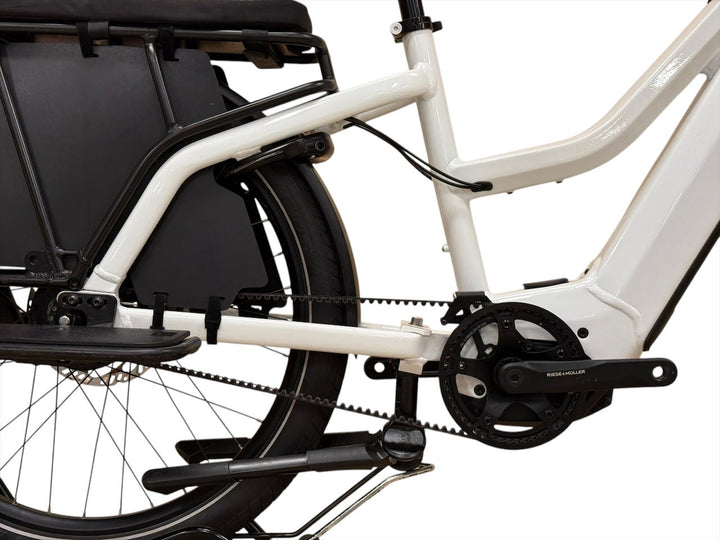 Riese & Müller Multicharger Mixte GT Vario E-Bike Refurbished Gebruikte fiets