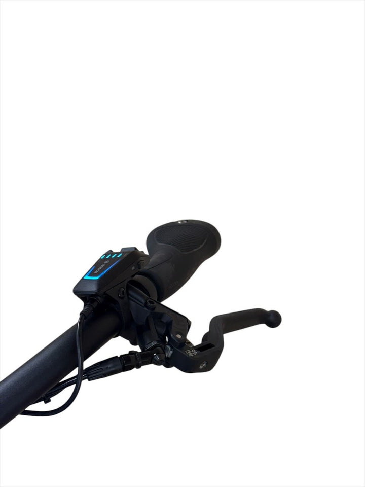 Riese & Müller Multicharger Mixte GT Vario E-Bike Refurbished Gebruikte fiets