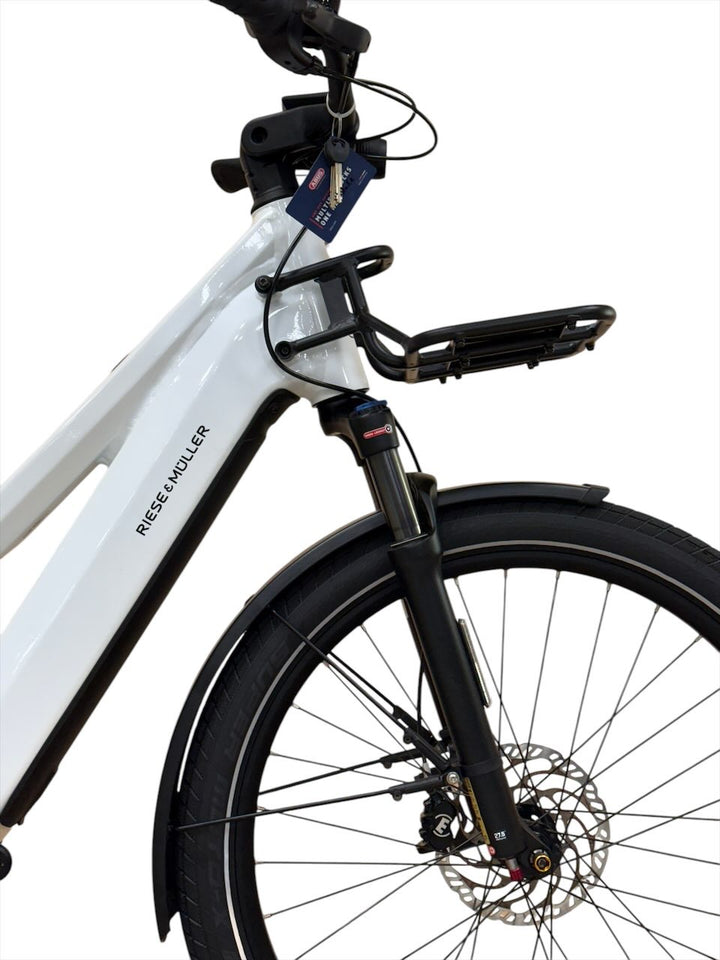 Riese & Müller Multicharger Mixte GT Vario E-Bike Refurbished Gebruikte fiets