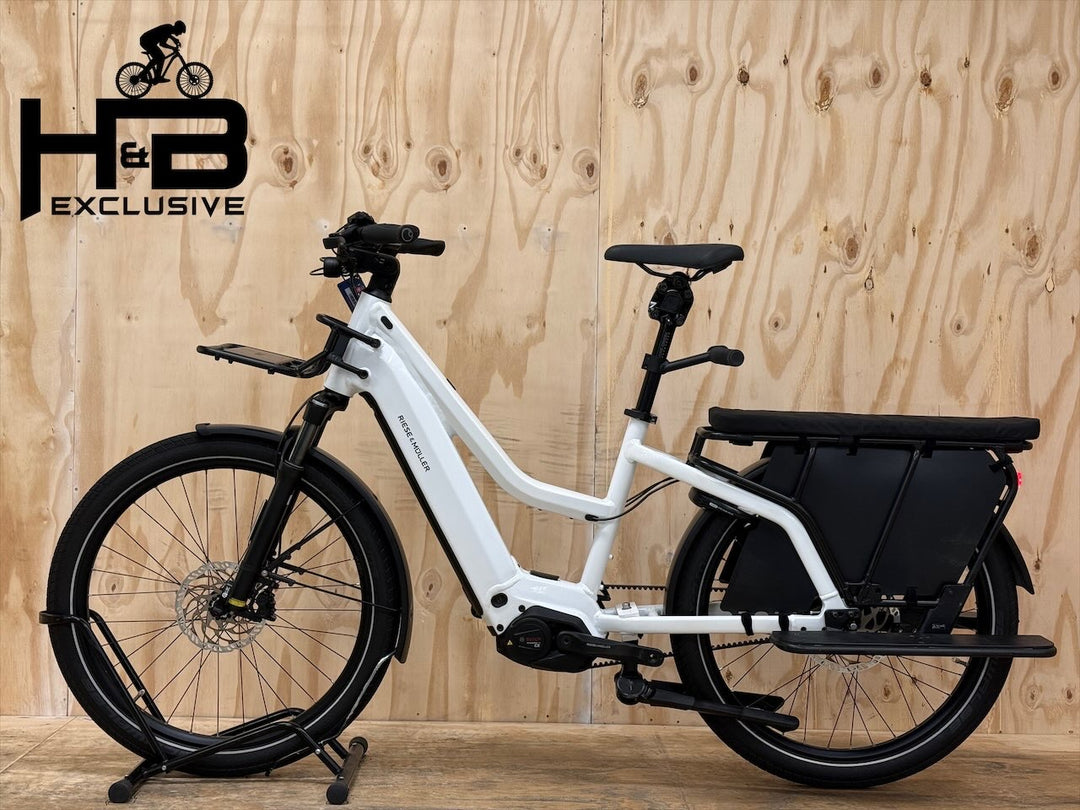 Riese & Müller Multicharger Mixte GT Vario E-Bike Refurbished Gebruikte fiets