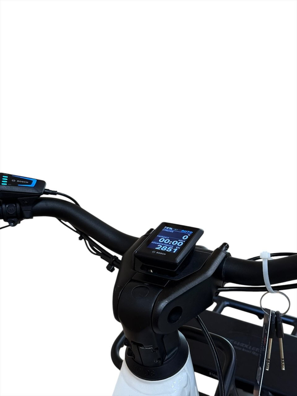 Riese & Müller Multicharger Mixte GT Vario E-Bike Refurbished Gebruikte fiets