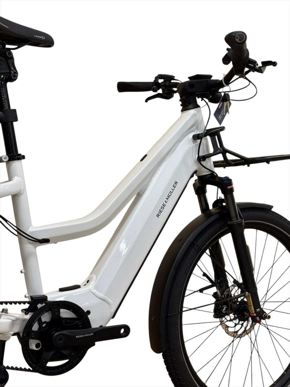 Riese & Müller Multicharger Mixte GT Vario E-Bike Refurbished Gebruikte fiets