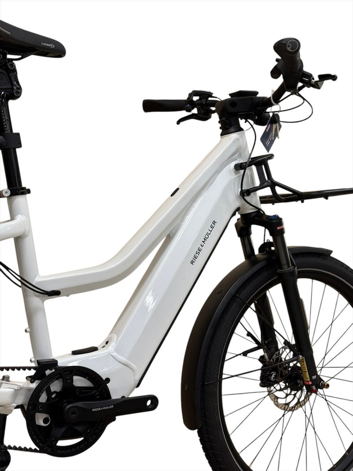 Riese & Müller Multicharger Mixte GT Vario E-Bike Refurbished Gebruikte fiets