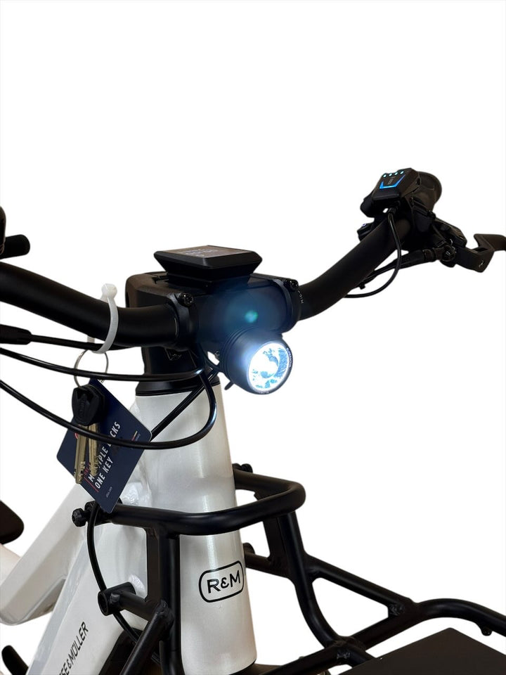 Riese & Müller Multicharger Mixte GT Vario E-Bike Refurbished Gebruikte fiets