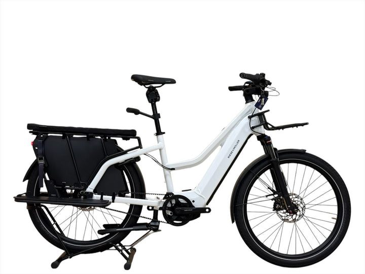 Riese & Müller Multicharger Mixte GT Vario E-Bike Refurbished Gebruikte fiets