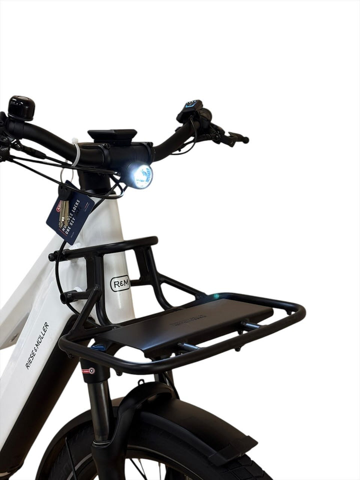 Riese & Müller Multicharger Mixte GT Vario E-Bike Refurbished Gebruikte fiets