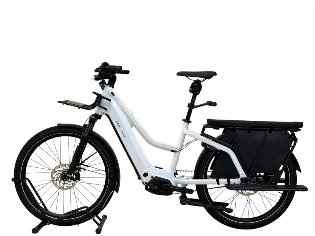Riese & Müller Multicharger Mixte GT Vario E-Bike Refurbished Gebruikte fiets